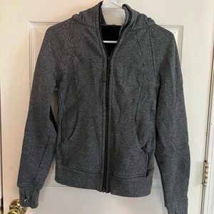 Lululemon Scuba Full Zip Hoodie
